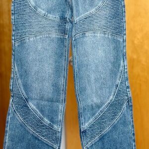 The Ragged Priest Auto Low Rise Dad Jean (Brand New with Tags!)